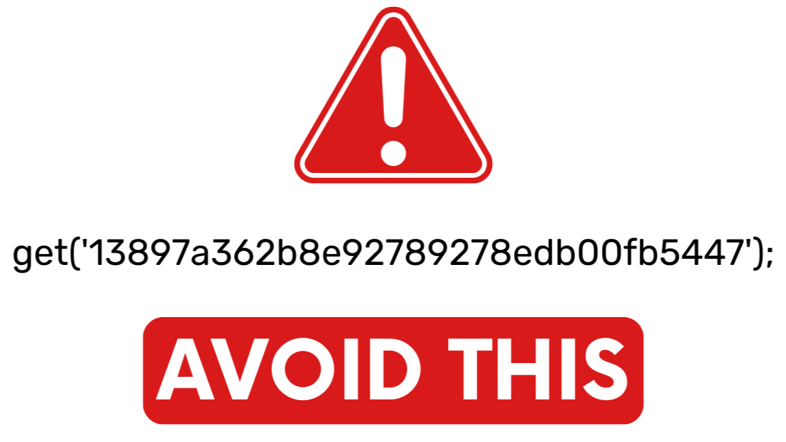 Why Using Sys IDs Is Often the Right Choice in ServiceNow