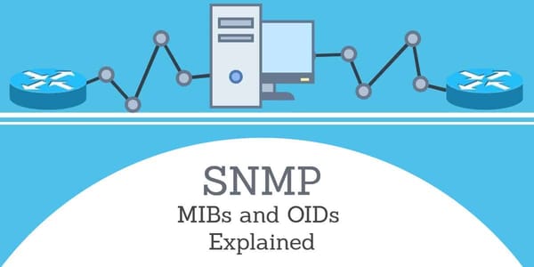 Understanding OIDs, MIBs, and MID Server MIB Files